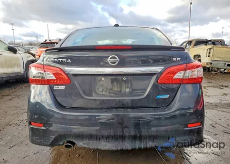 2013 Nissan Sentra S from USA, damaged, VIN 3N1AB7AP0DL780869